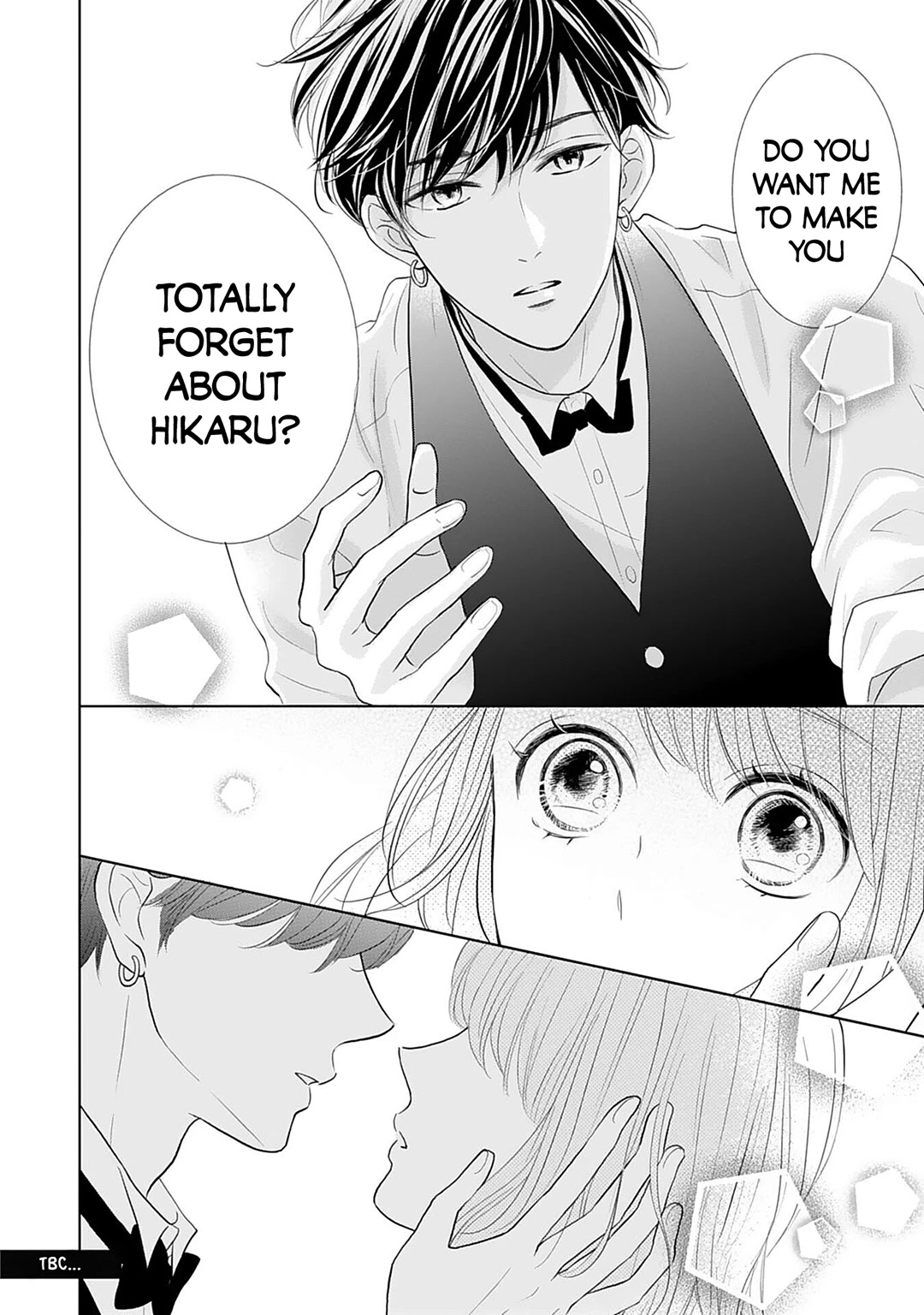 Senpai wa, Ijiwaru ni Tsuki Chapter 8 page 32 - Chapter 8