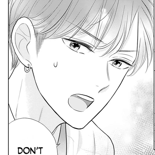Senpai wa, Ijiwaru ni Tsuki Chapter 8 cover