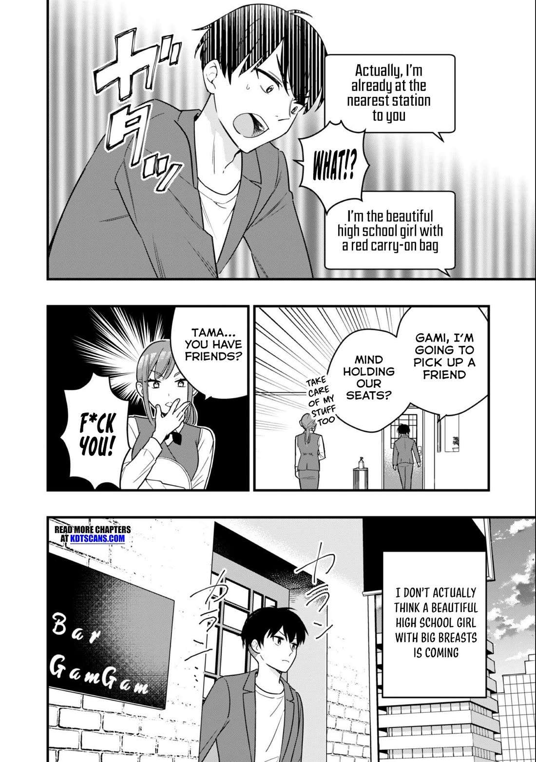 Senpai, Will You Hire Me as a Housemaid? Chapter 1 page 16 - Chapter 1