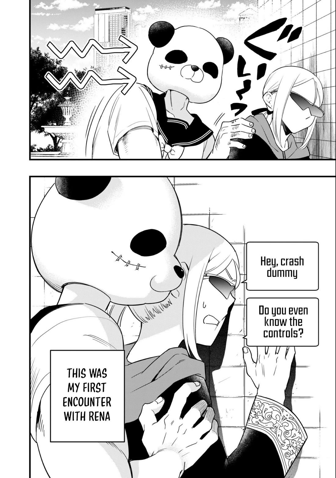 Senpai, Will You Hire Me as a Housemaid? Chapter 1 page 18 - Chapter 1