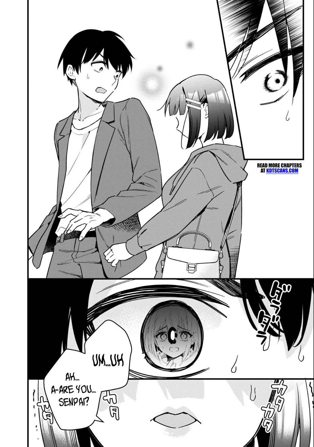 Senpai, Will You Hire Me as a Housemaid? Chapter 1 page 22 - Chapter 1