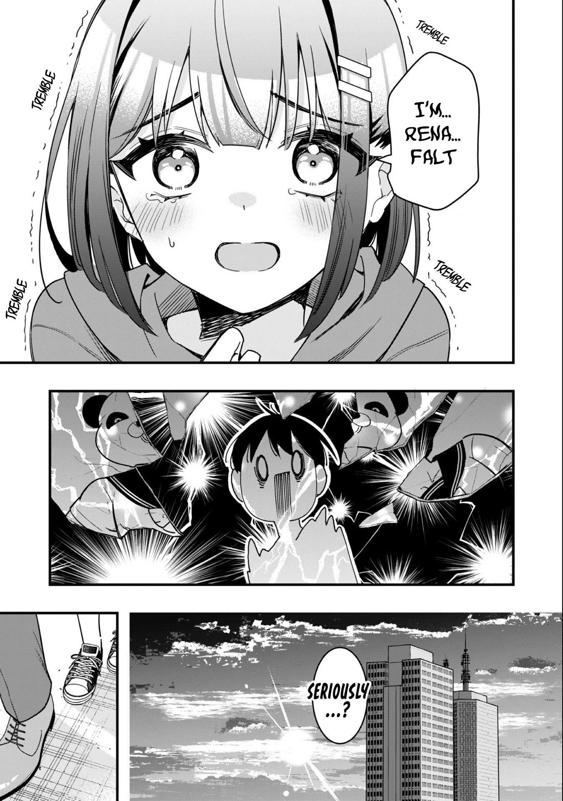 Senpai, Will You Hire Me as a Housemaid? Chapter 1 page 23 - Chapter 1