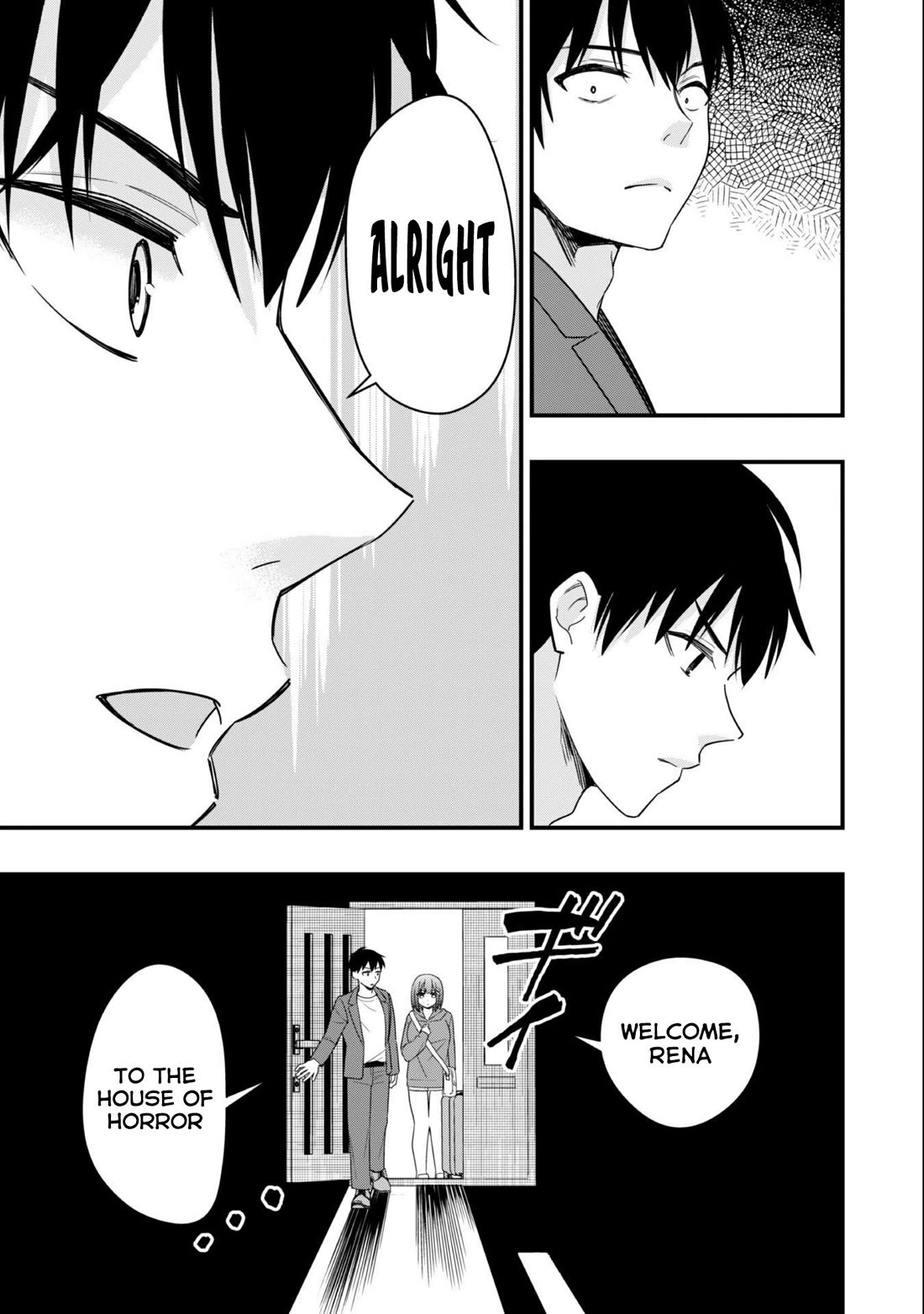 Senpai, Will You Hire Me as a Housemaid? Chapter 1 page 27 - Chapter 1
