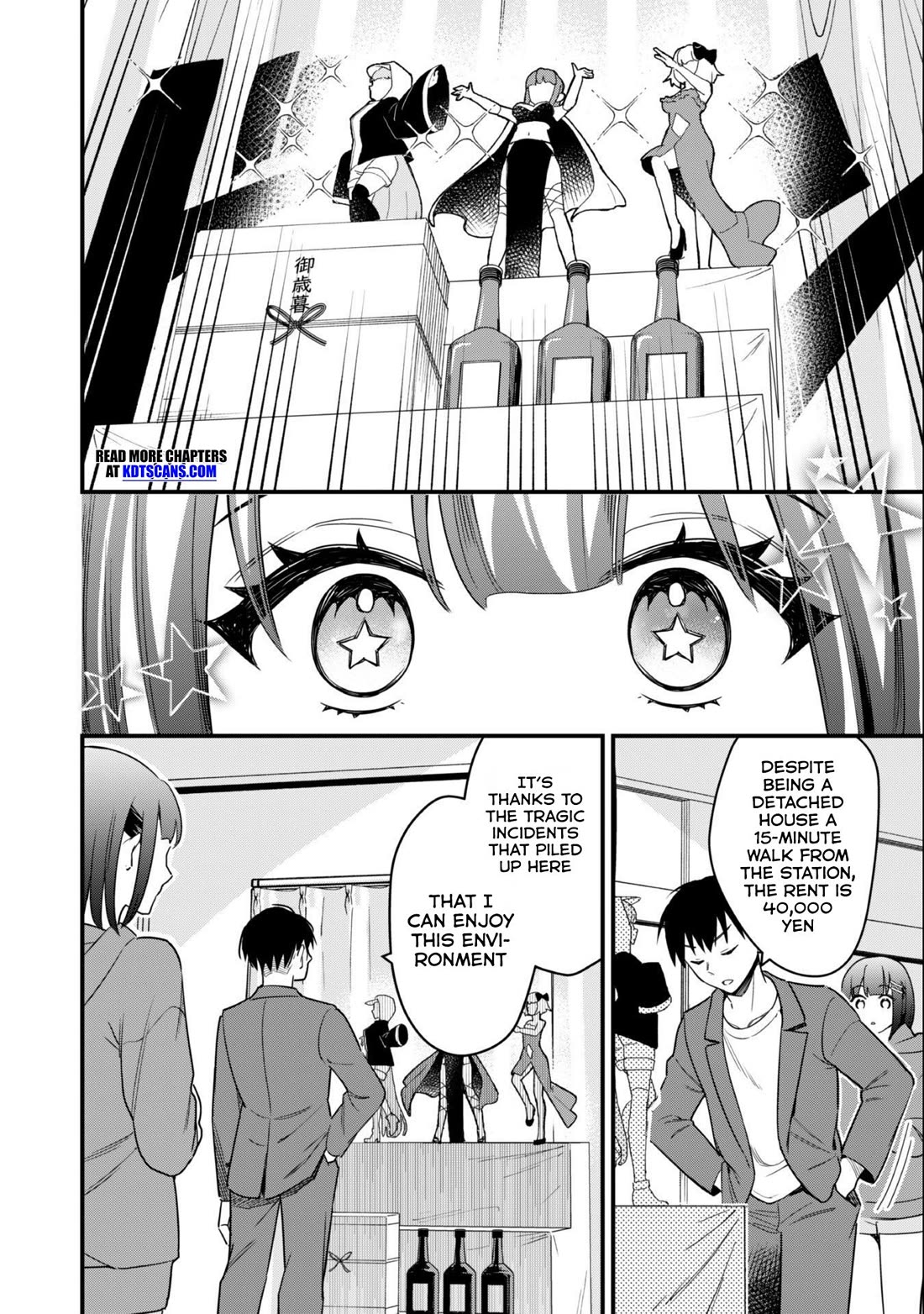 Senpai, Will You Hire Me as a Housemaid? Chapter 1 page 28 - Chapter 1