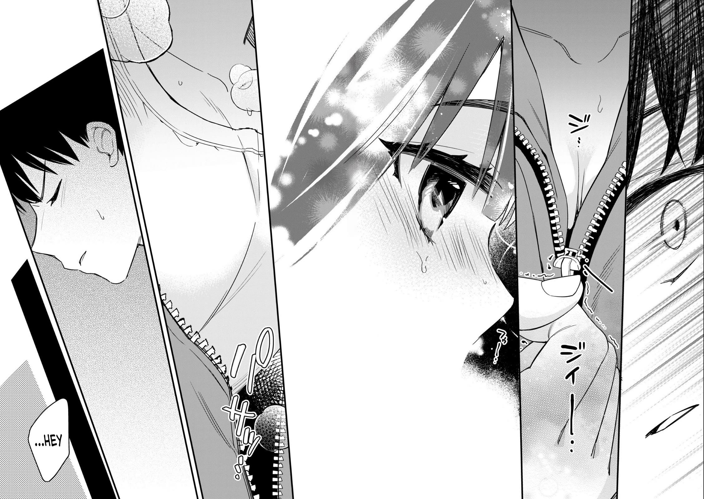 Senpai, Will You Hire Me as a Housemaid? Chapter 1 page 38 - Chapter 1