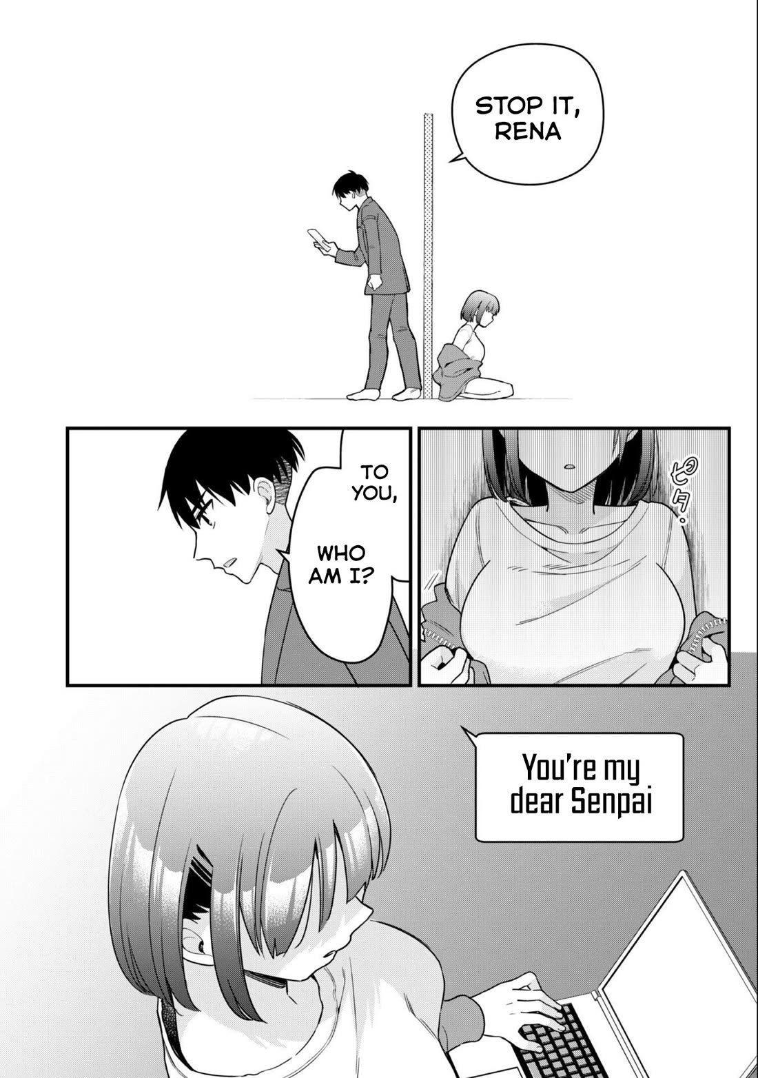 Senpai, Will You Hire Me as a Housemaid? Chapter 1 page 39 - Chapter 1