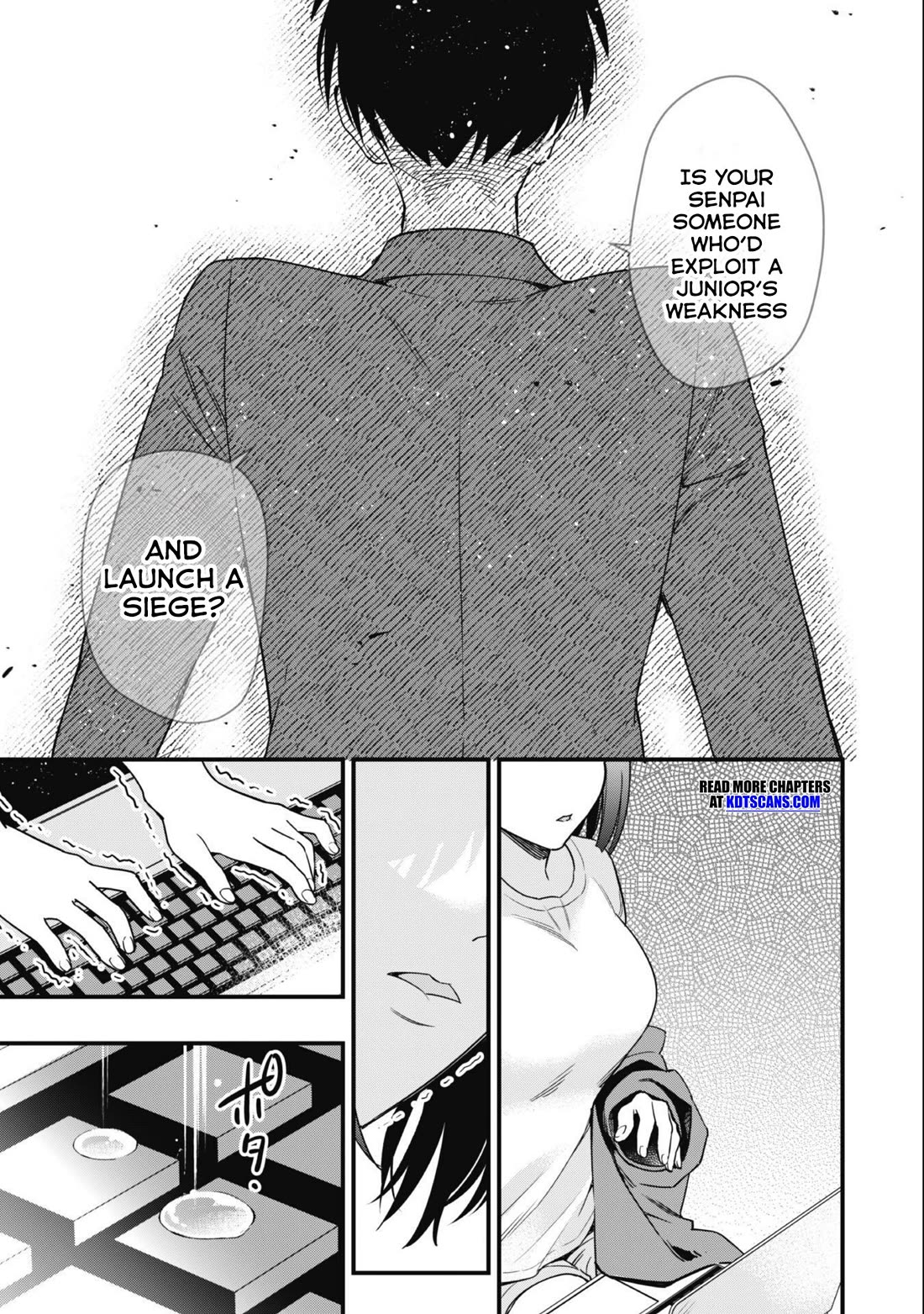 Senpai, Will You Hire Me as a Housemaid? Chapter 1 page 40 - Chapter 1