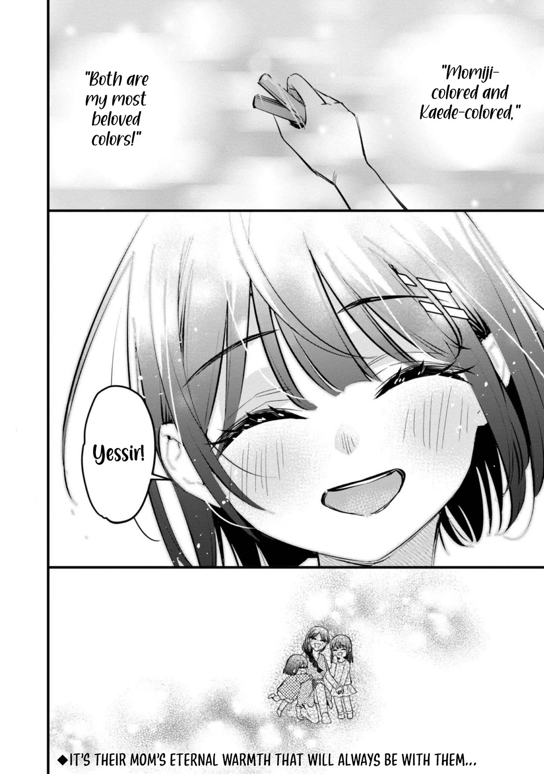 Senpai, Will You Hire Me as a Housemaid? Chapter 10.5 page 7 - Chapter 10.5