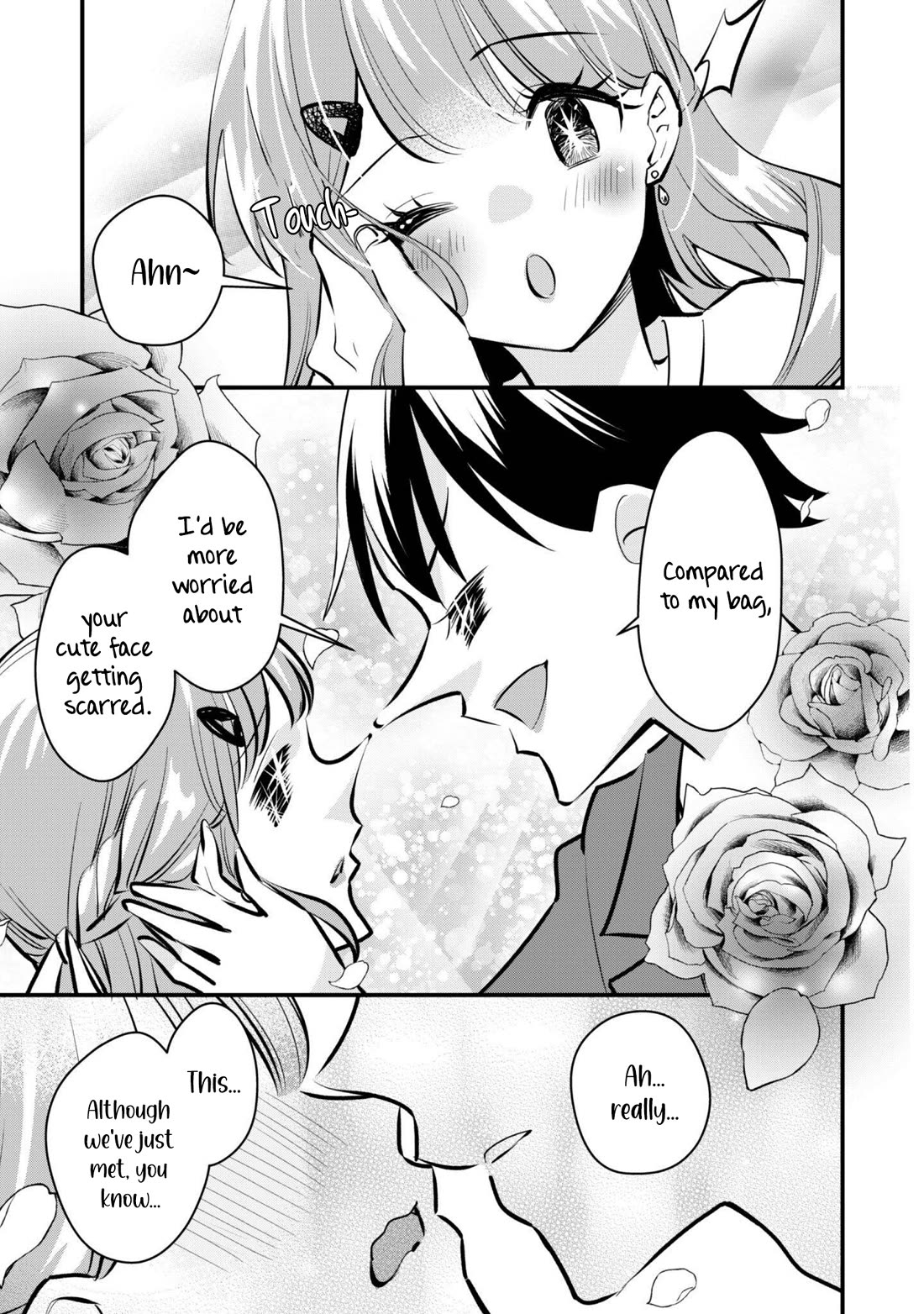 Senpai, Will You Hire Me as a Housemaid? Chapter 10 page 10 - Chapter 10