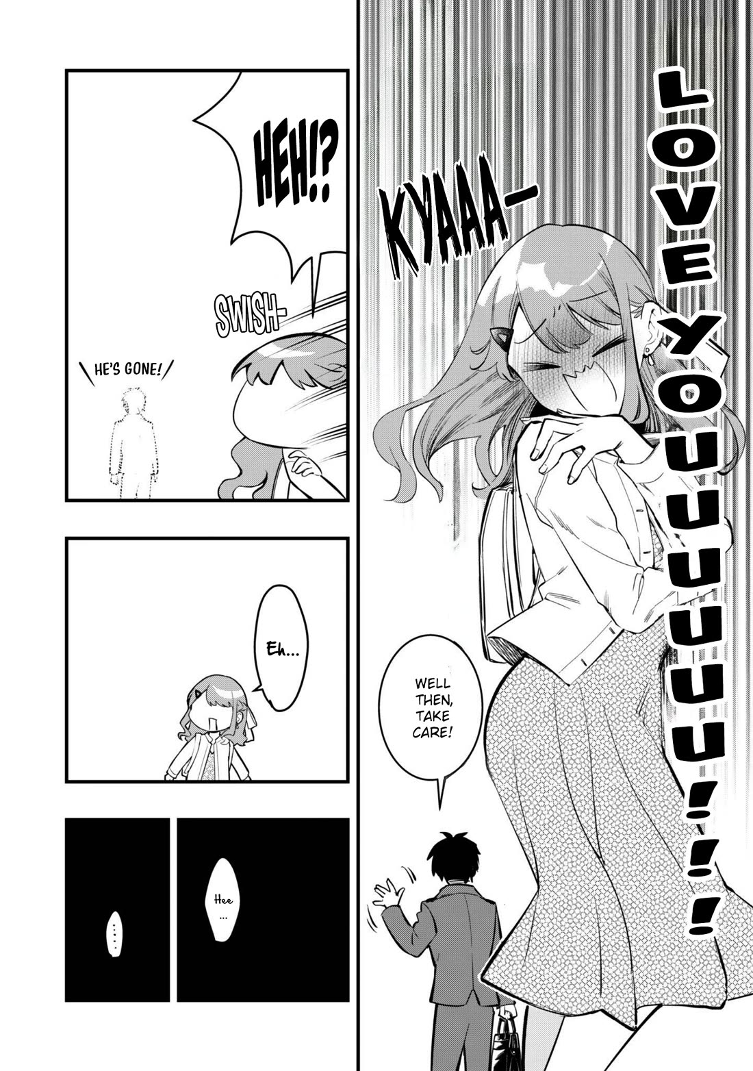 Senpai, Will You Hire Me as a Housemaid? Chapter 10 page 11 - Chapter 10