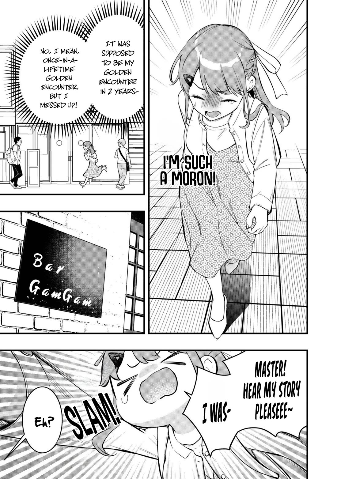 Senpai, Will You Hire Me as a Housemaid? Chapter 10 page 12 - Chapter 10