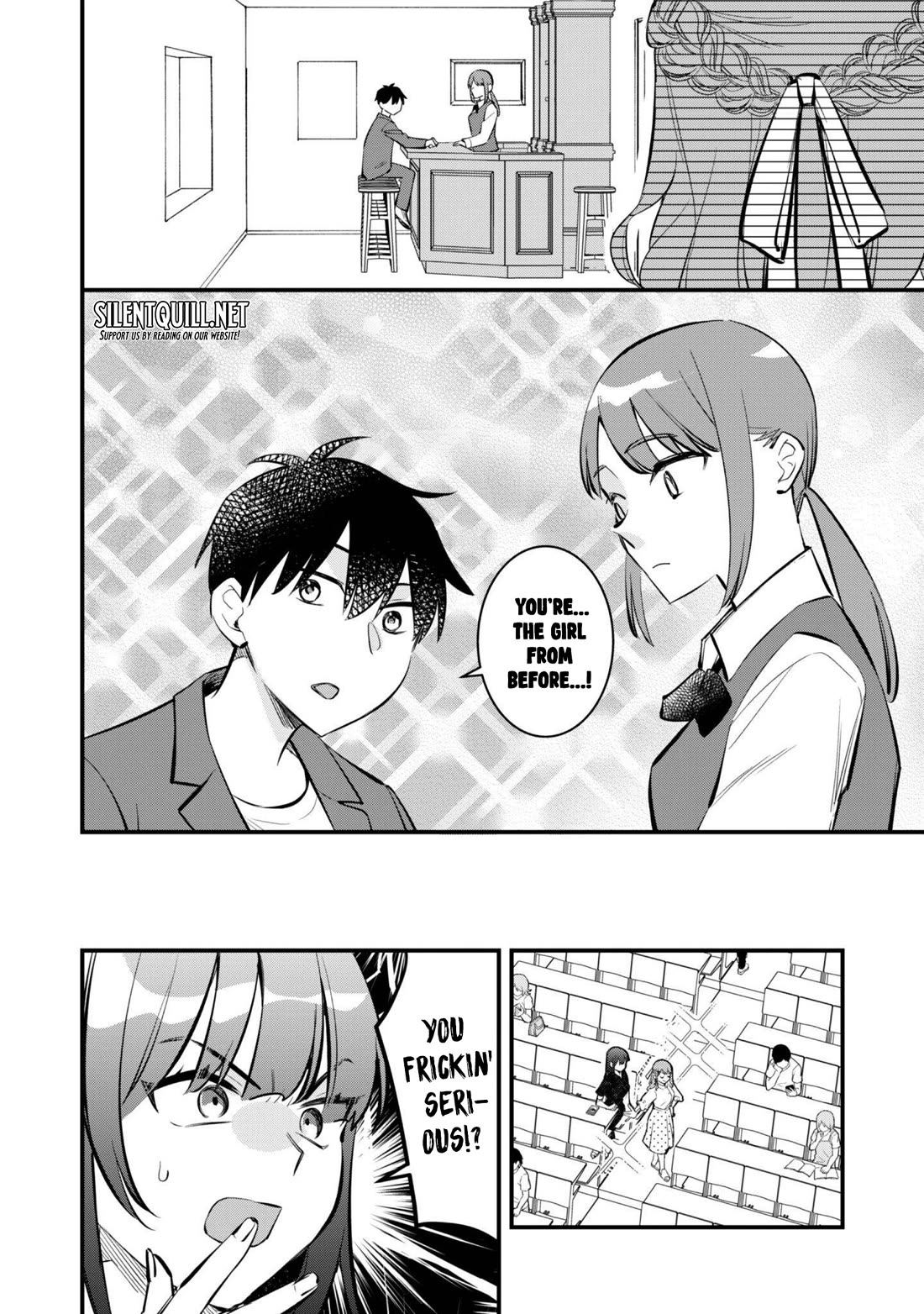 Senpai, Will You Hire Me as a Housemaid? Chapter 10 page 13 - Chapter 10