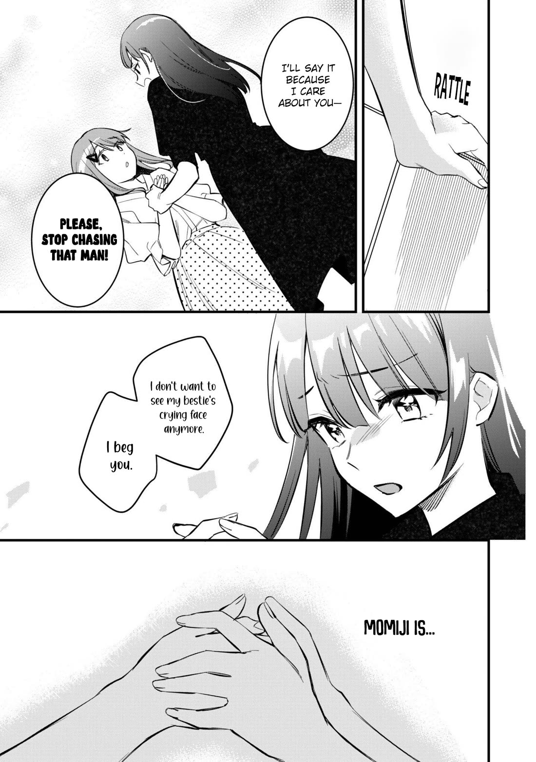 Senpai, Will You Hire Me as a Housemaid? Chapter 10 page 16 - Chapter 10