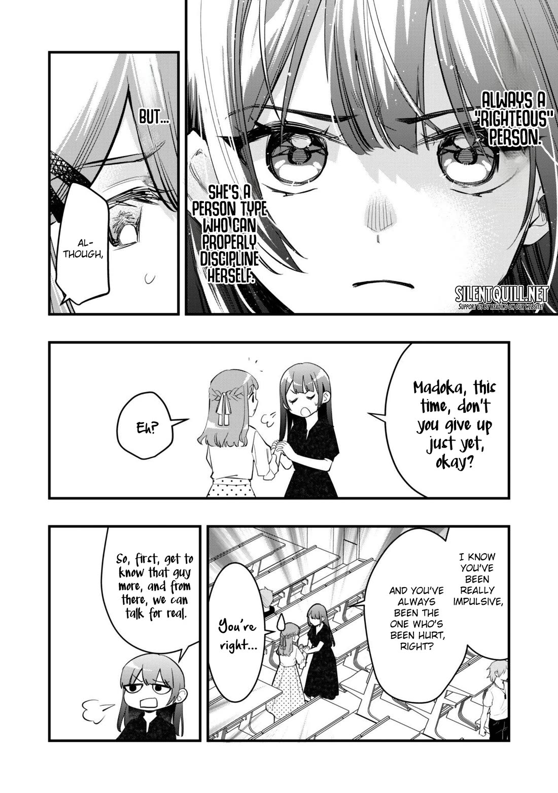 Senpai, Will You Hire Me as a Housemaid? Chapter 10 page 17 - Chapter 10