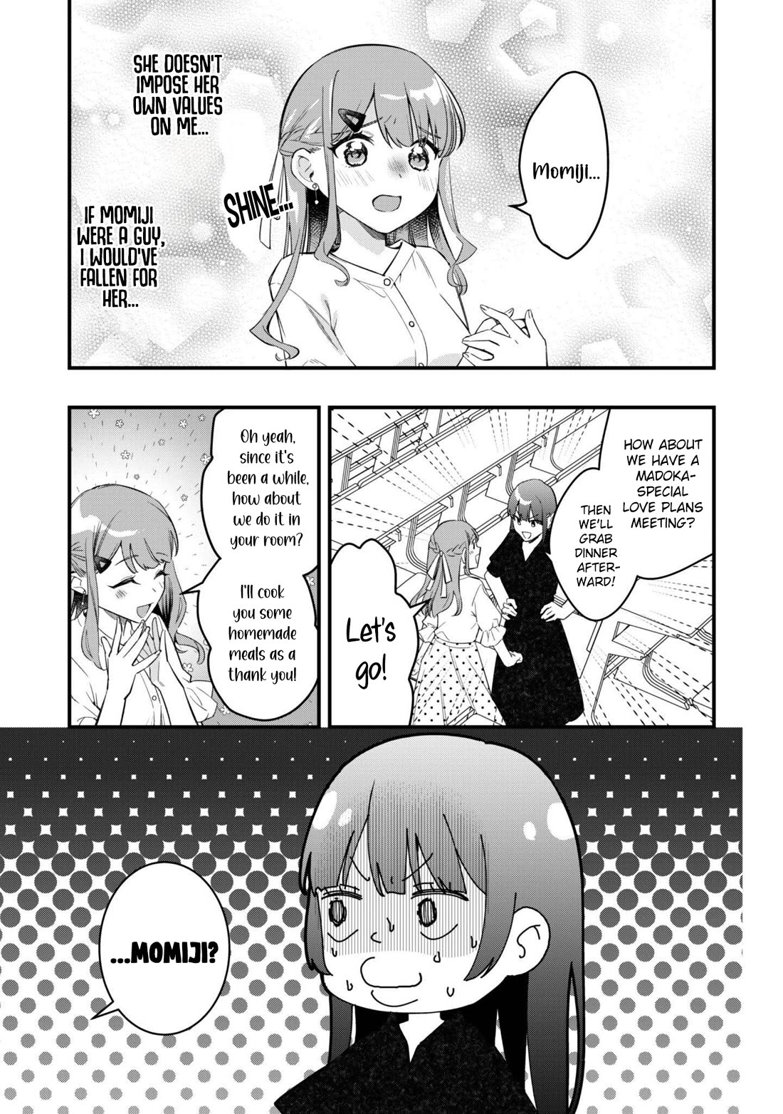 Senpai, Will You Hire Me as a Housemaid? Chapter 10 page 18 - Chapter 10