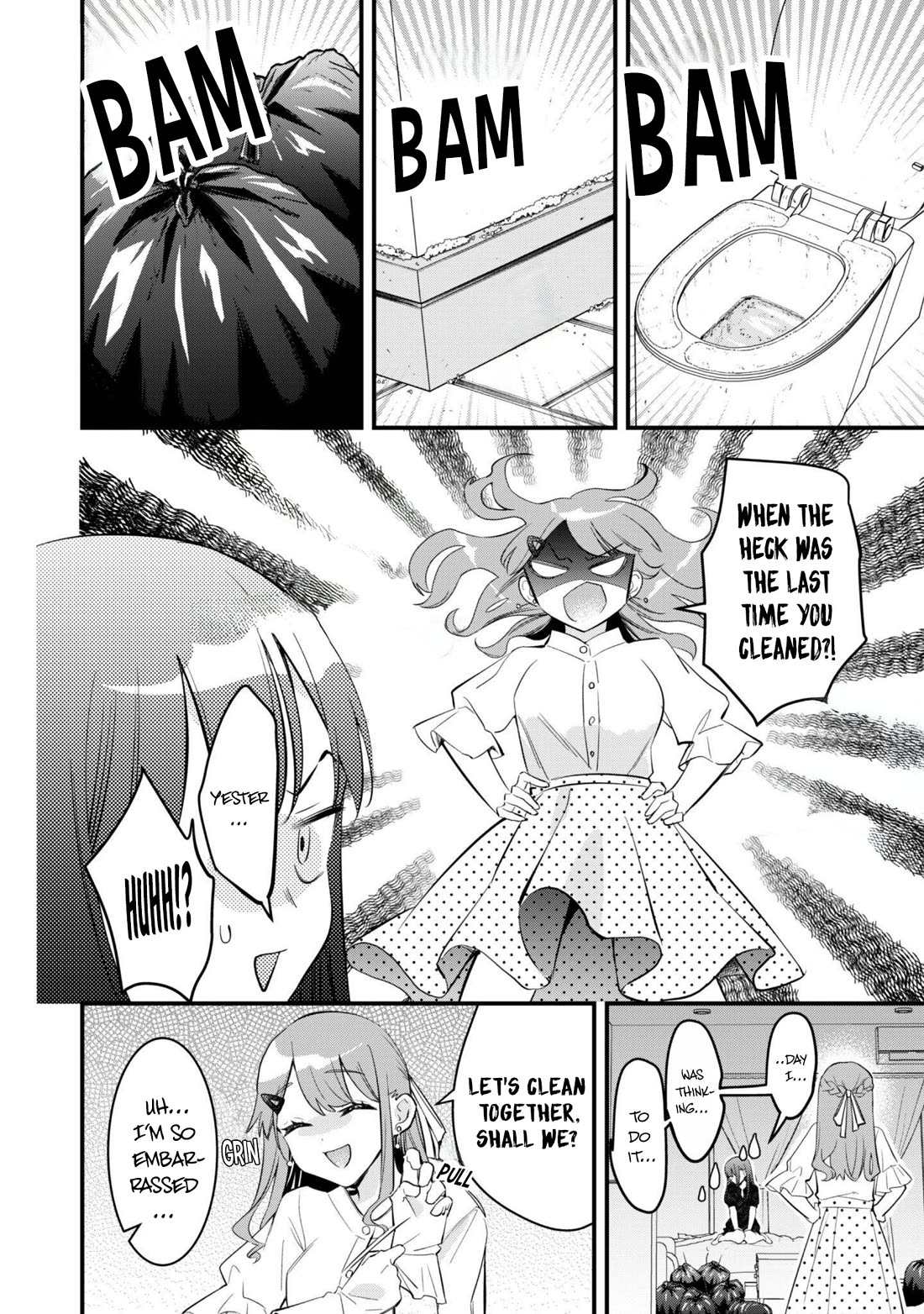 Senpai, Will You Hire Me as a Housemaid? Chapter 10 page 19 - Chapter 10