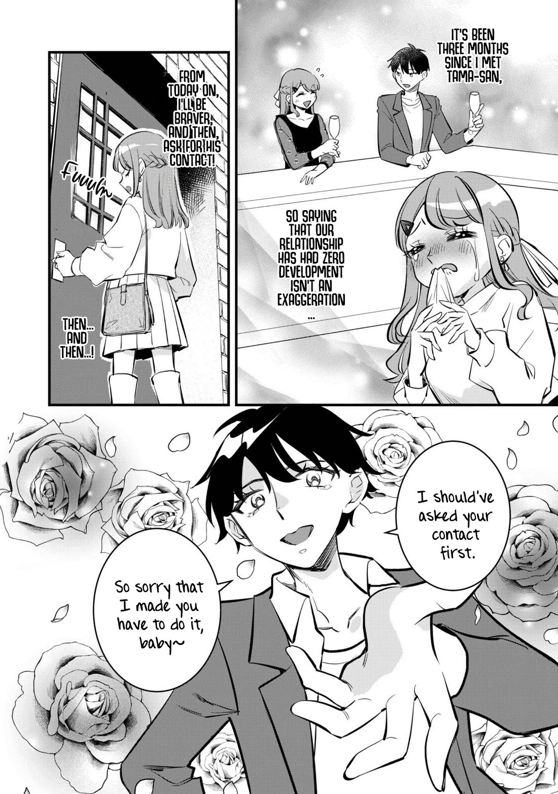 Senpai, Will You Hire Me as a Housemaid? Chapter 10 page 27 - Chapter 10