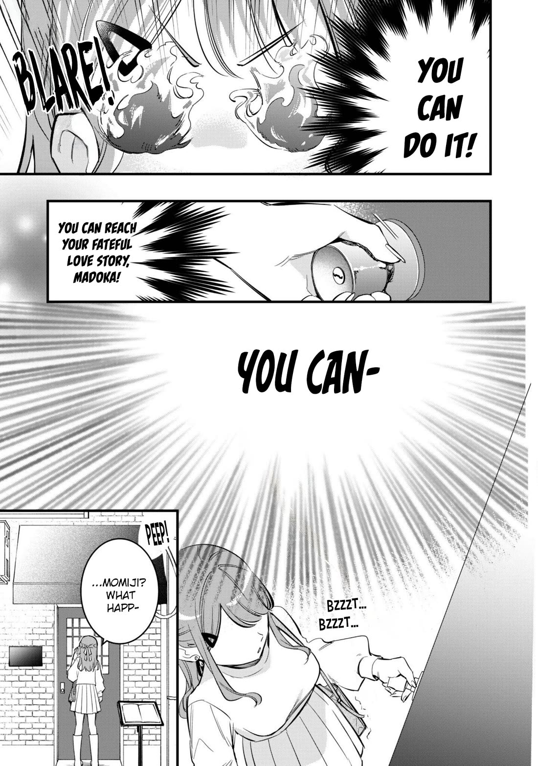 Senpai, Will You Hire Me as a Housemaid? Chapter 10 page 28 - Chapter 10