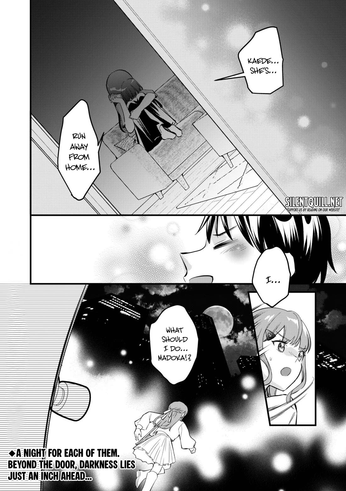 Senpai, Will You Hire Me as a Housemaid? Chapter 10 page 29 - Chapter 10