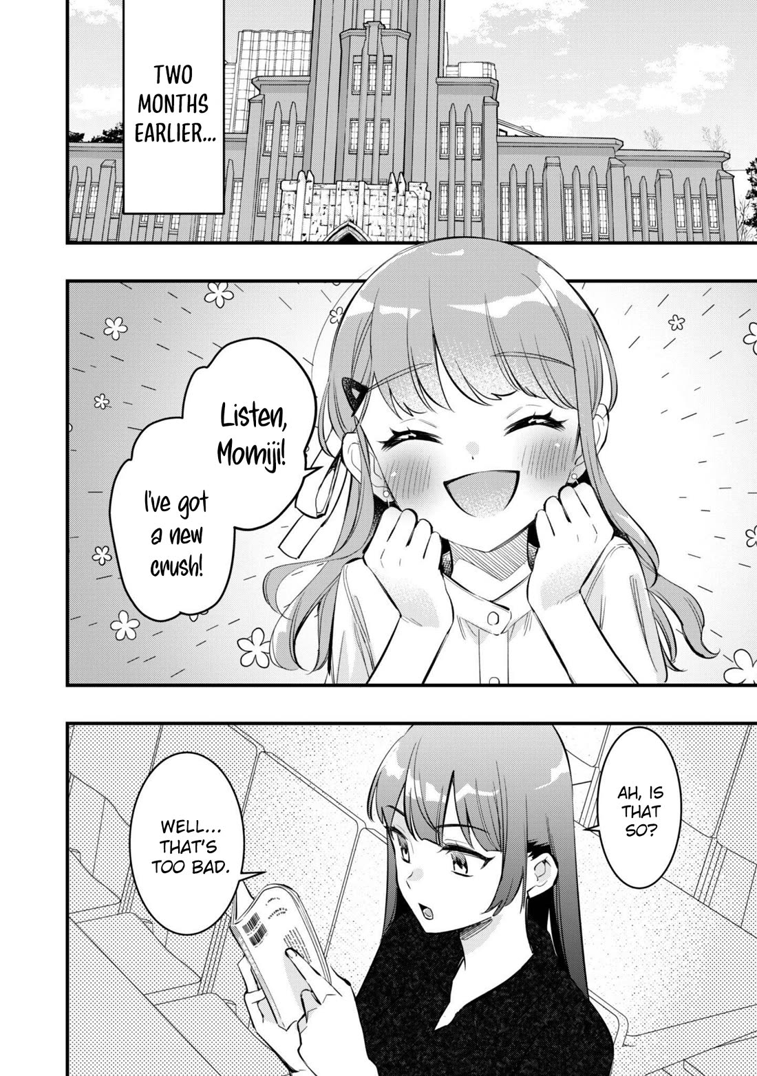 Senpai, Will You Hire Me as a Housemaid? Chapter 10 page 3 - Chapter 10