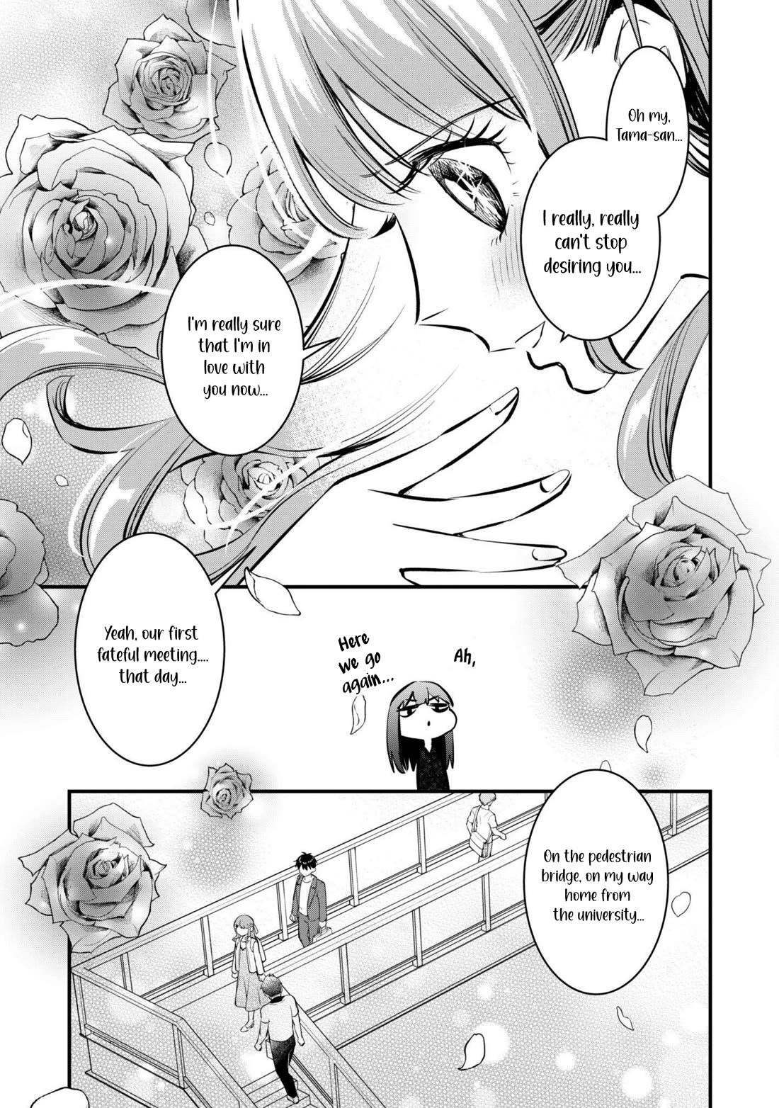Senpai, Will You Hire Me as a Housemaid? Chapter 10 page 6 - Chapter 10