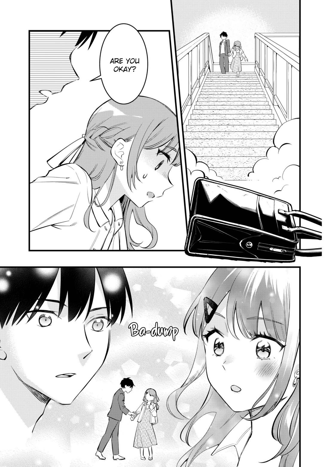 Senpai, Will You Hire Me as a Housemaid? Chapter 10 page 8 - Chapter 10