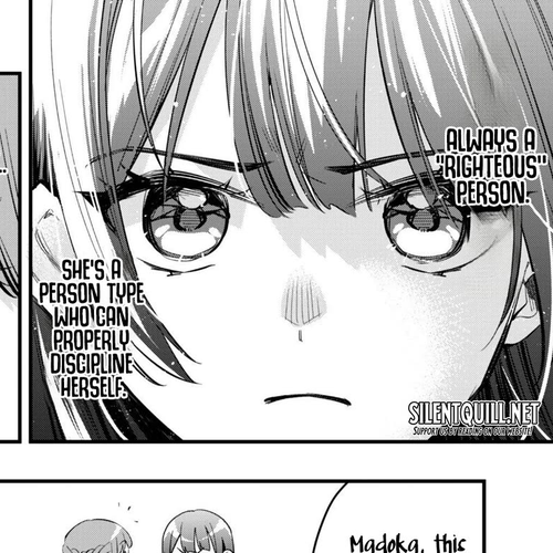 Senpai, Will You Hire Me as a Housemaid? Chapter 10 cover