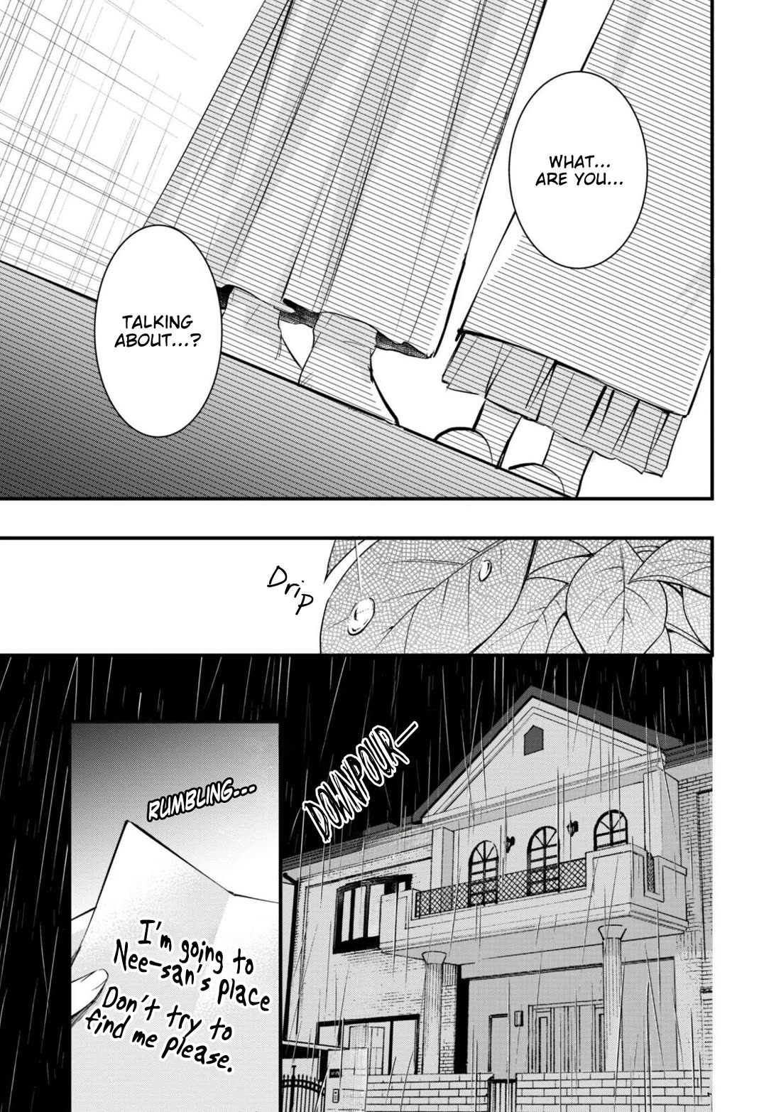 Senpai, Will You Hire Me as a Housemaid? Chapter 11 page 10 - Chapter 11