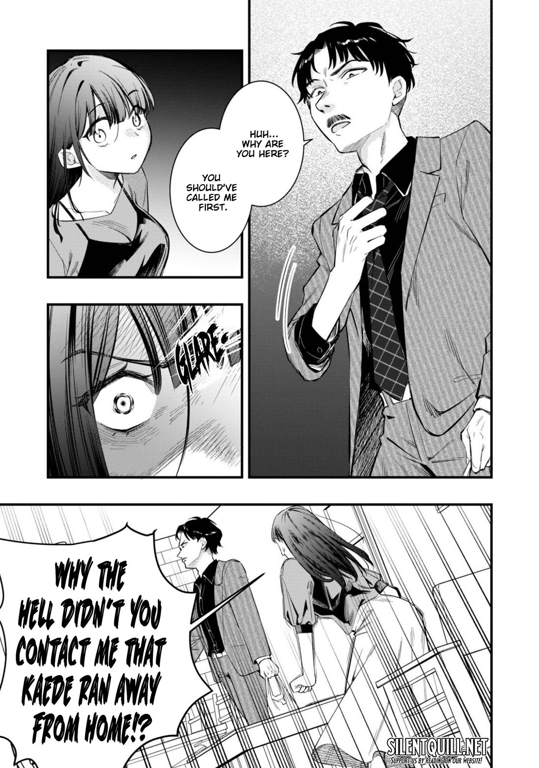 Senpai, Will You Hire Me as a Housemaid? Chapter 11 page 12 - Chapter 11