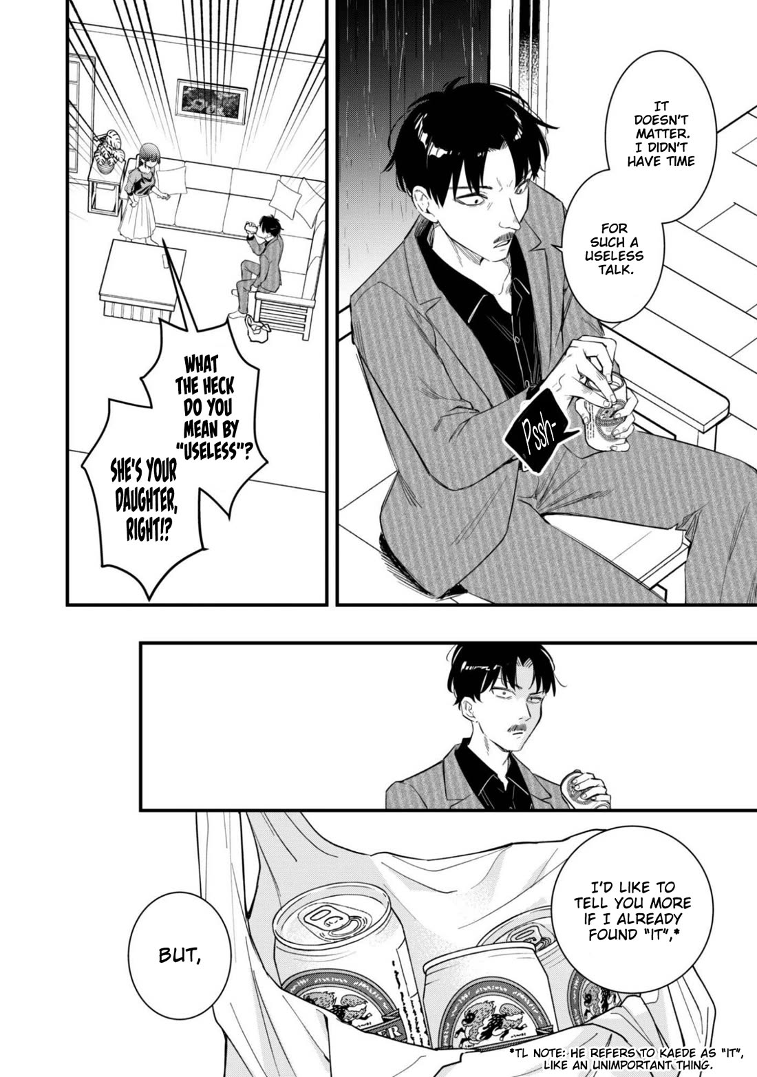 Senpai, Will You Hire Me as a Housemaid? Chapter 11 page 13 - Chapter 11