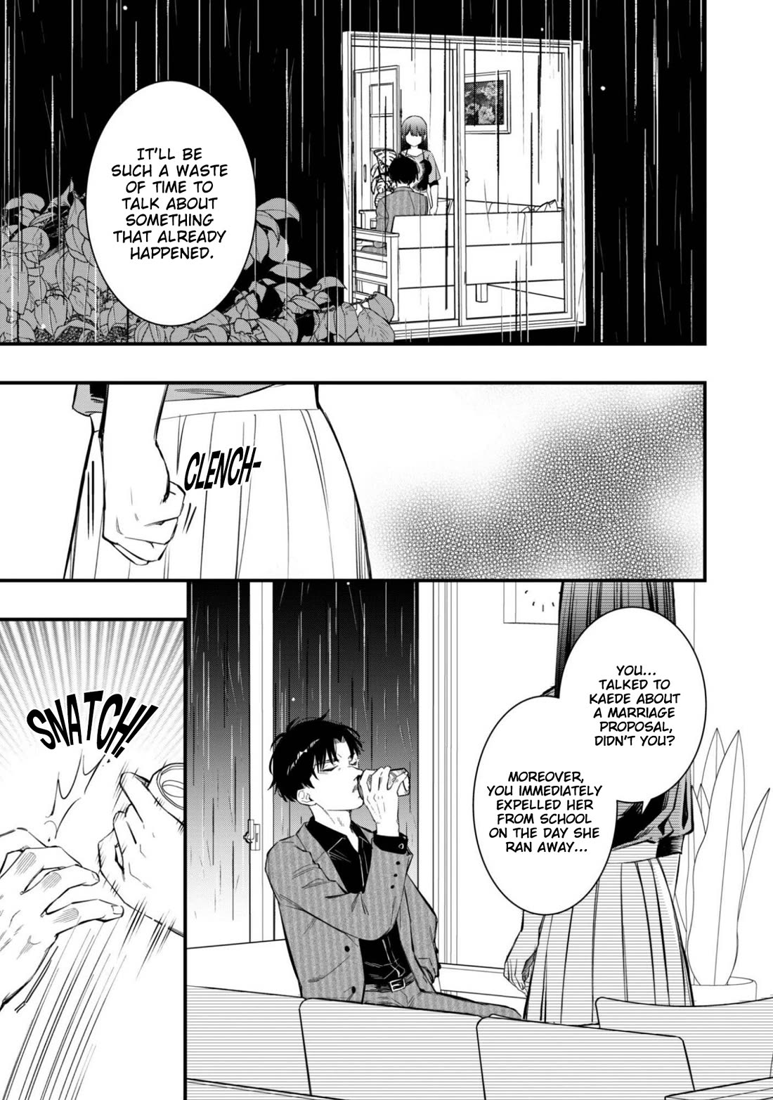 Senpai, Will You Hire Me as a Housemaid? Chapter 11 page 14 - Chapter 11