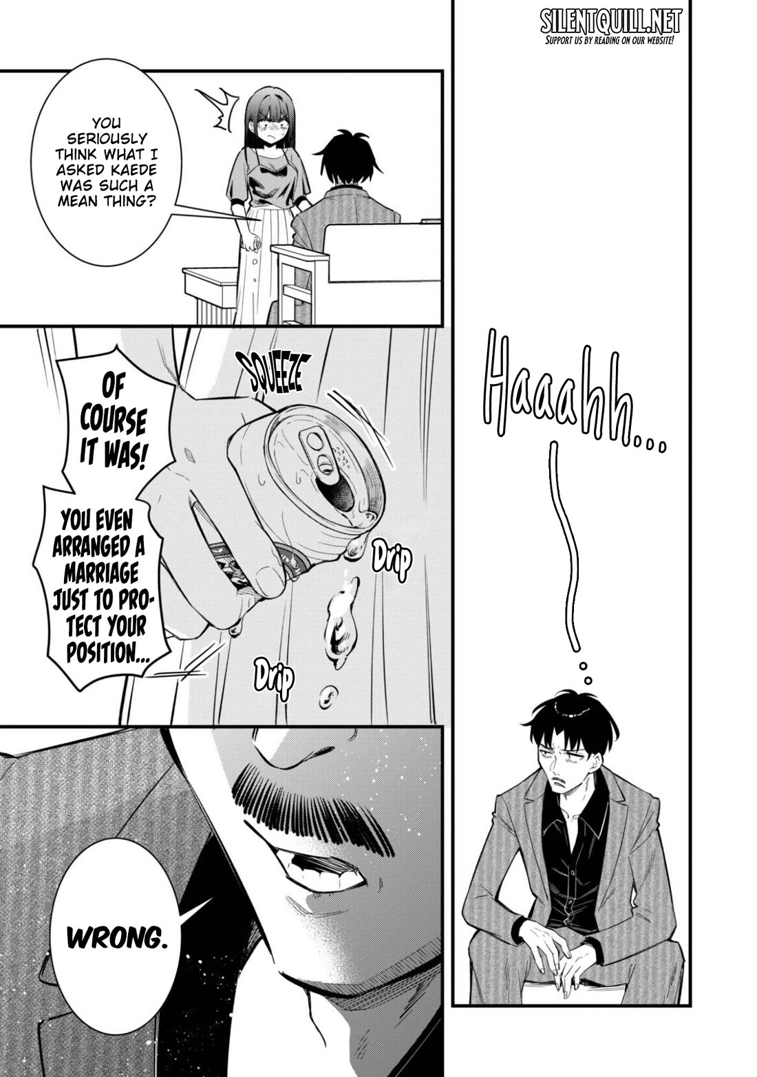 Senpai, Will You Hire Me as a Housemaid? Chapter 11 page 16 - Chapter 11