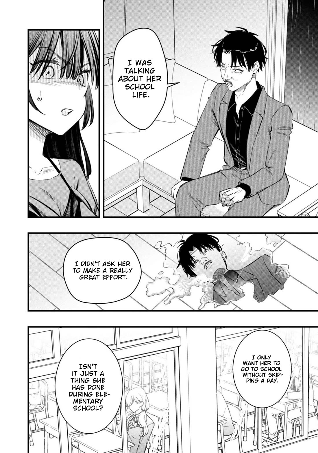 Senpai, Will You Hire Me as a Housemaid? Chapter 11 page 17 - Chapter 11