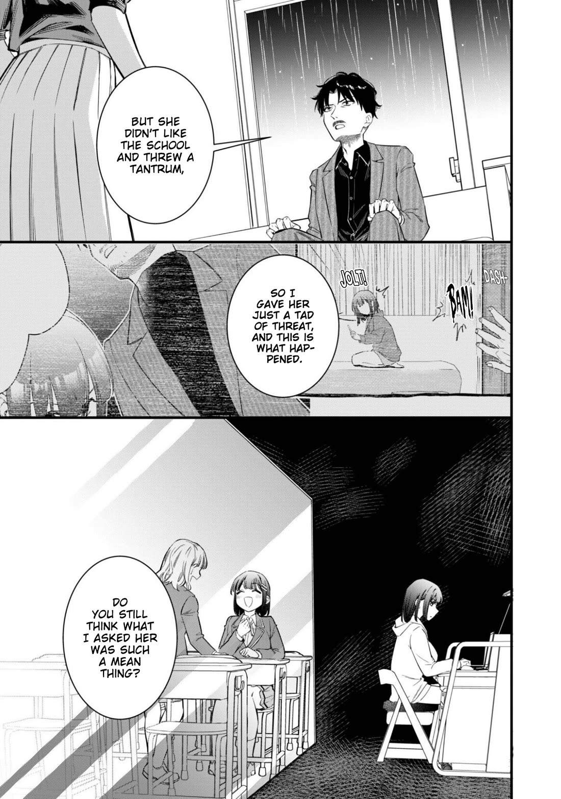 Senpai, Will You Hire Me as a Housemaid? Chapter 11 page 18 - Chapter 11