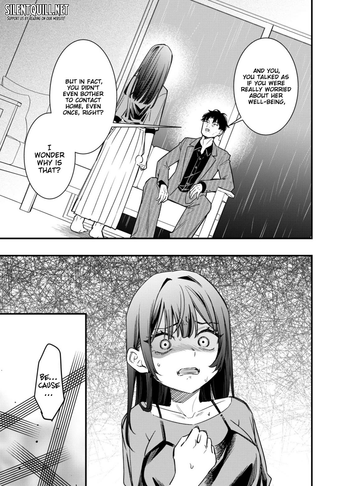 Senpai, Will You Hire Me as a Housemaid? Chapter 11 page 20 - Chapter 11
