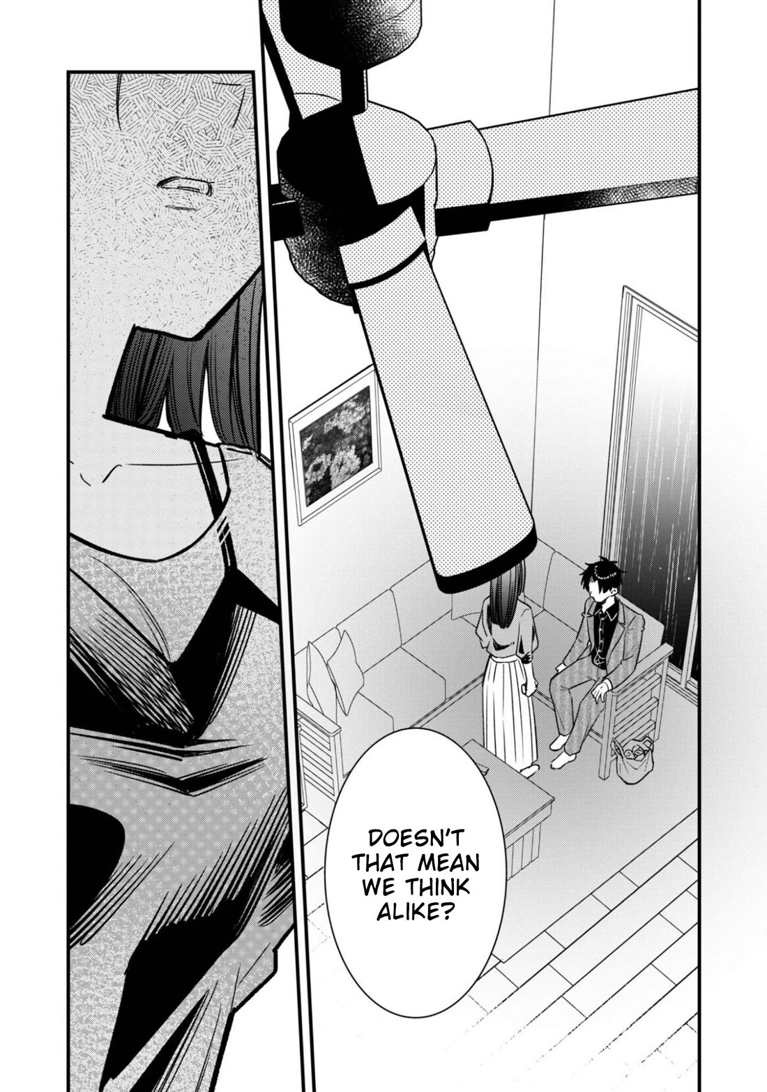 Senpai, Will You Hire Me as a Housemaid? Chapter 11 page 22 - Chapter 11