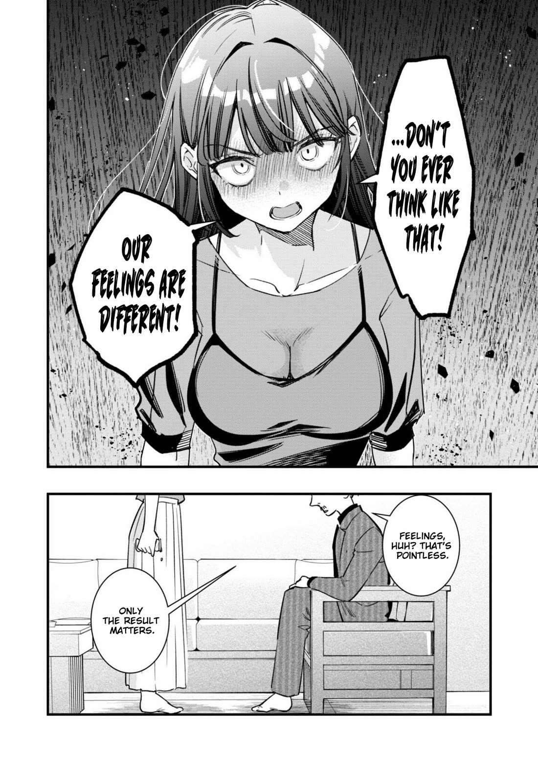 Senpai, Will You Hire Me as a Housemaid? Chapter 11 page 23 - Chapter 11