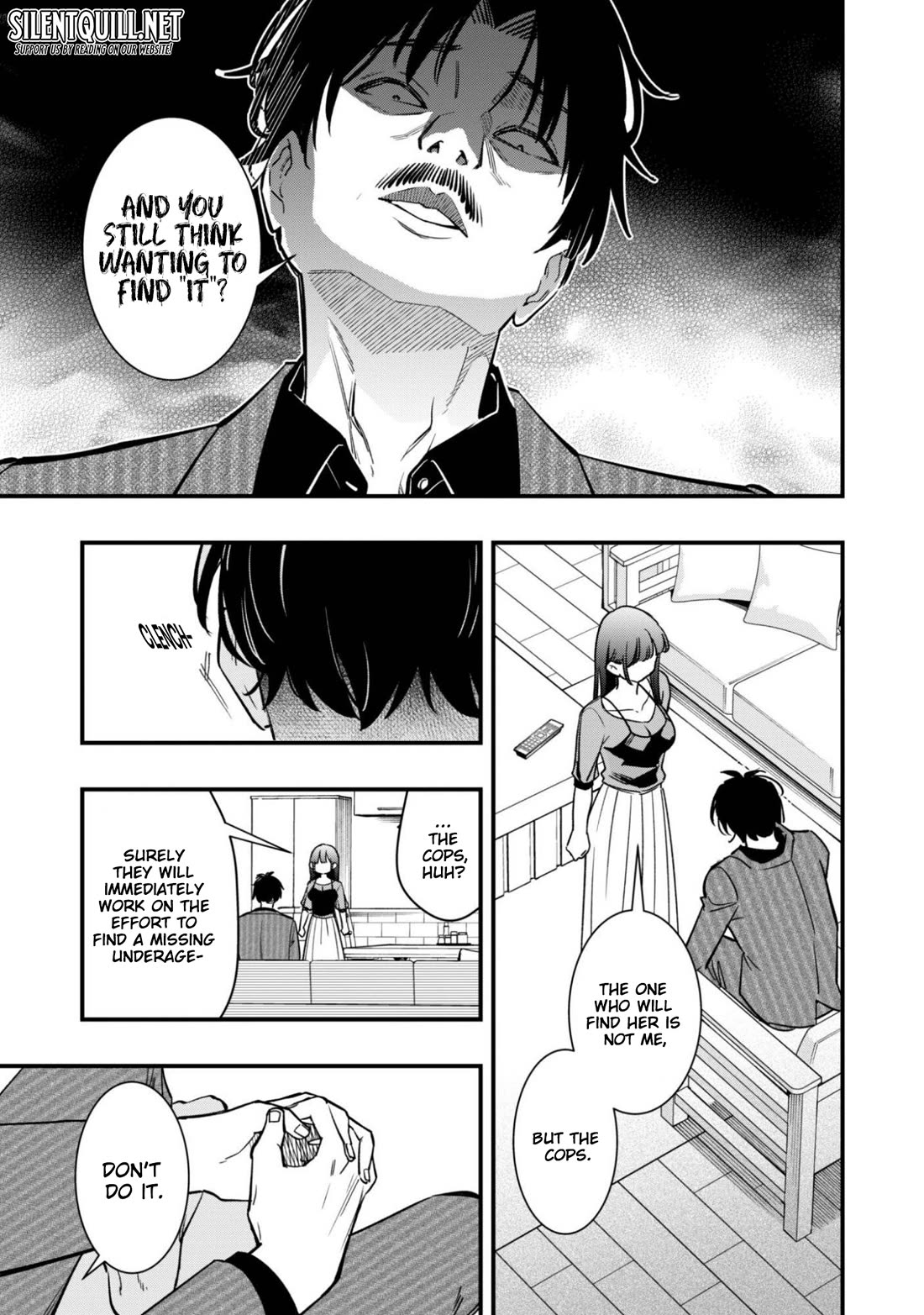 Senpai, Will You Hire Me as a Housemaid? Chapter 11 page 24 - Chapter 11