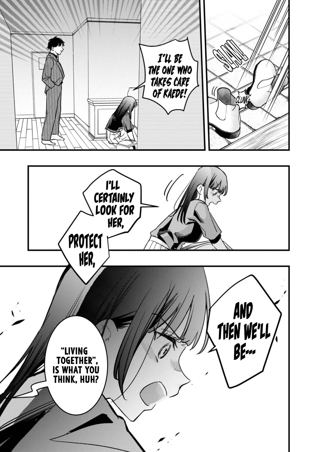 Senpai, Will You Hire Me as a Housemaid? Chapter 11 page 26 - Chapter 11