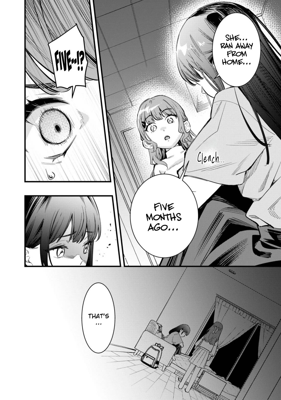 Senpai, Will You Hire Me as a Housemaid? Chapter 11 page 3 - Chapter 11