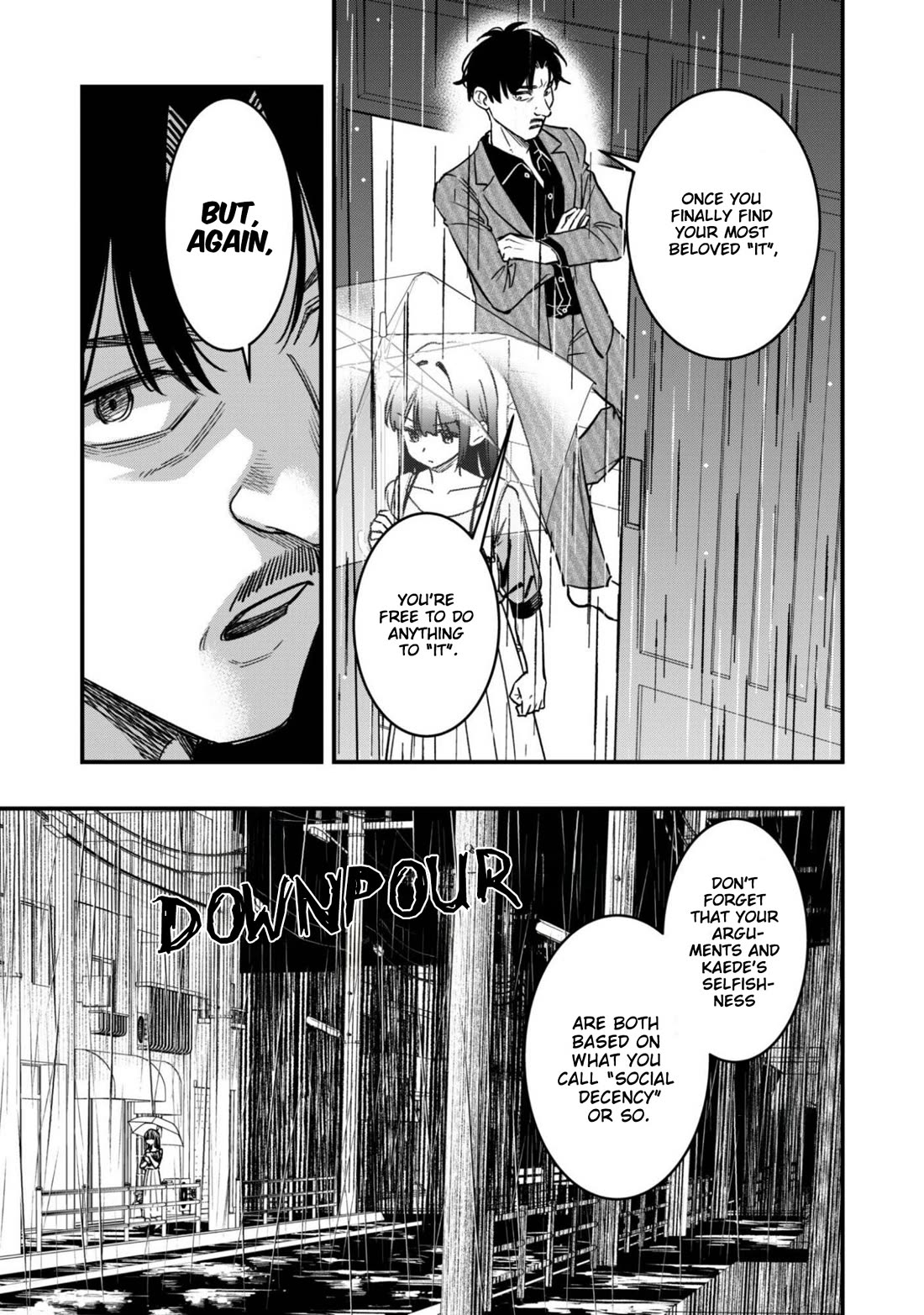 Senpai, Will You Hire Me as a Housemaid? Chapter 11 page 30 - Chapter 11