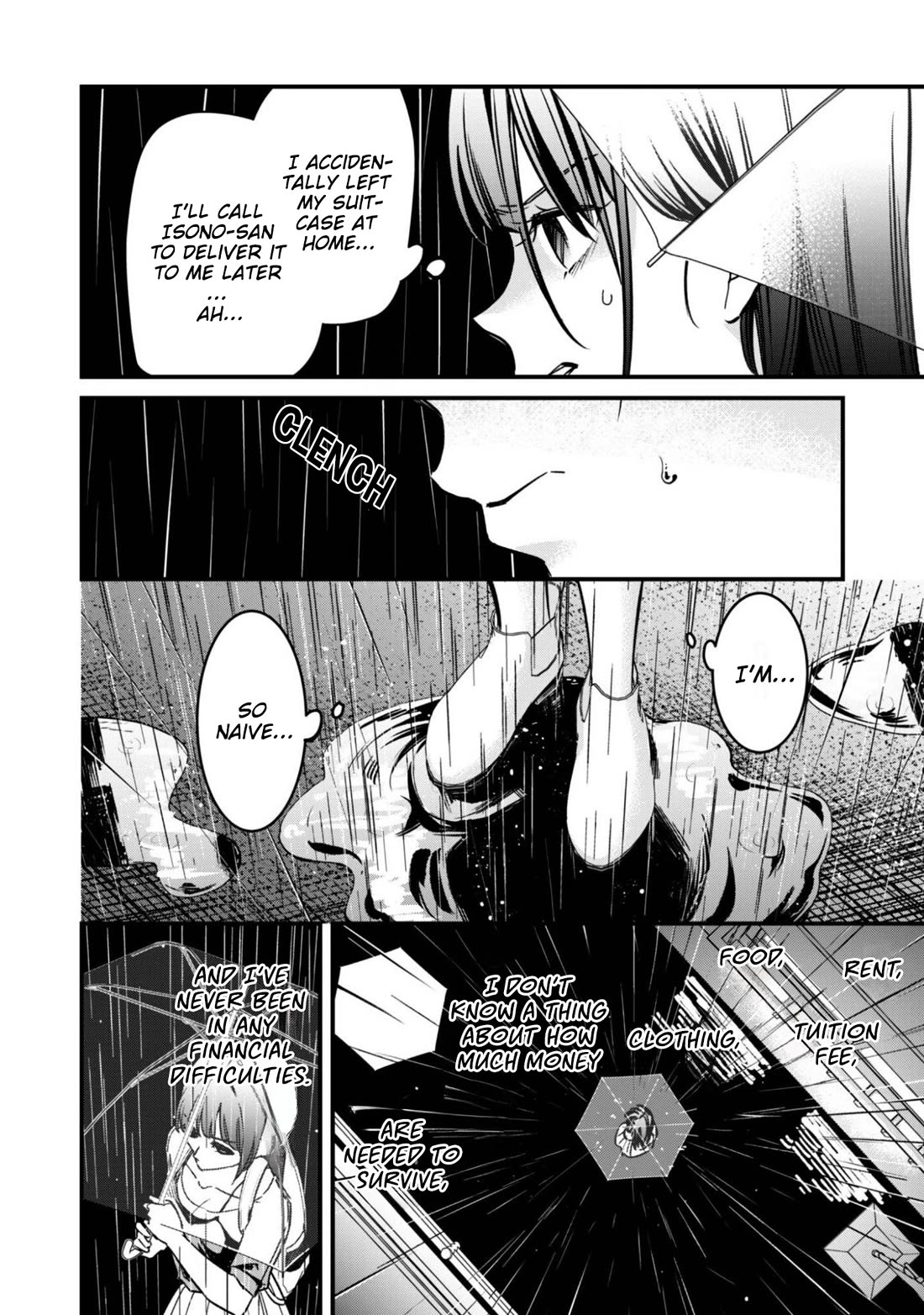 Senpai, Will You Hire Me as a Housemaid? Chapter 11 page 31 - Chapter 11