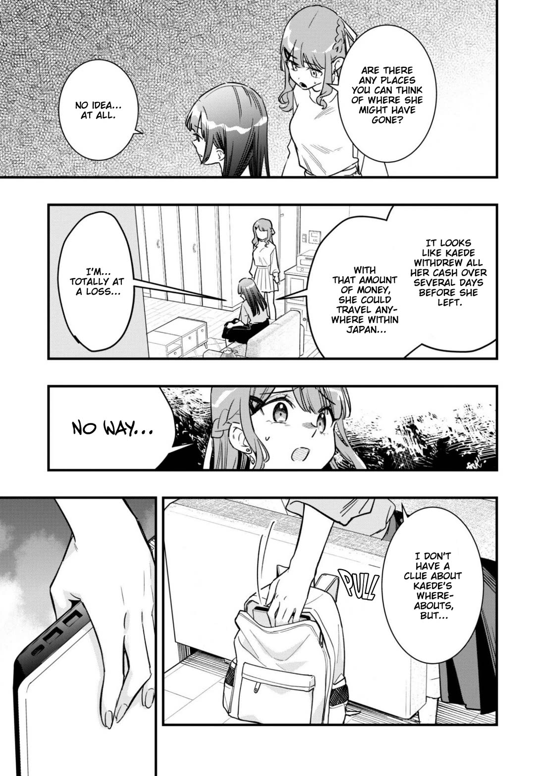 Senpai, Will You Hire Me as a Housemaid? Chapter 11 page 34 - Chapter 11