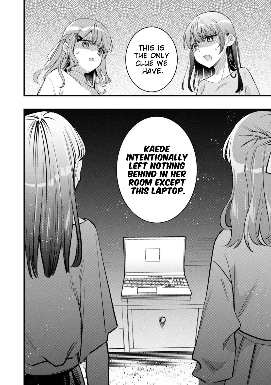 Senpai, Will You Hire Me as a Housemaid? Chapter 11 page 35 - Chapter 11