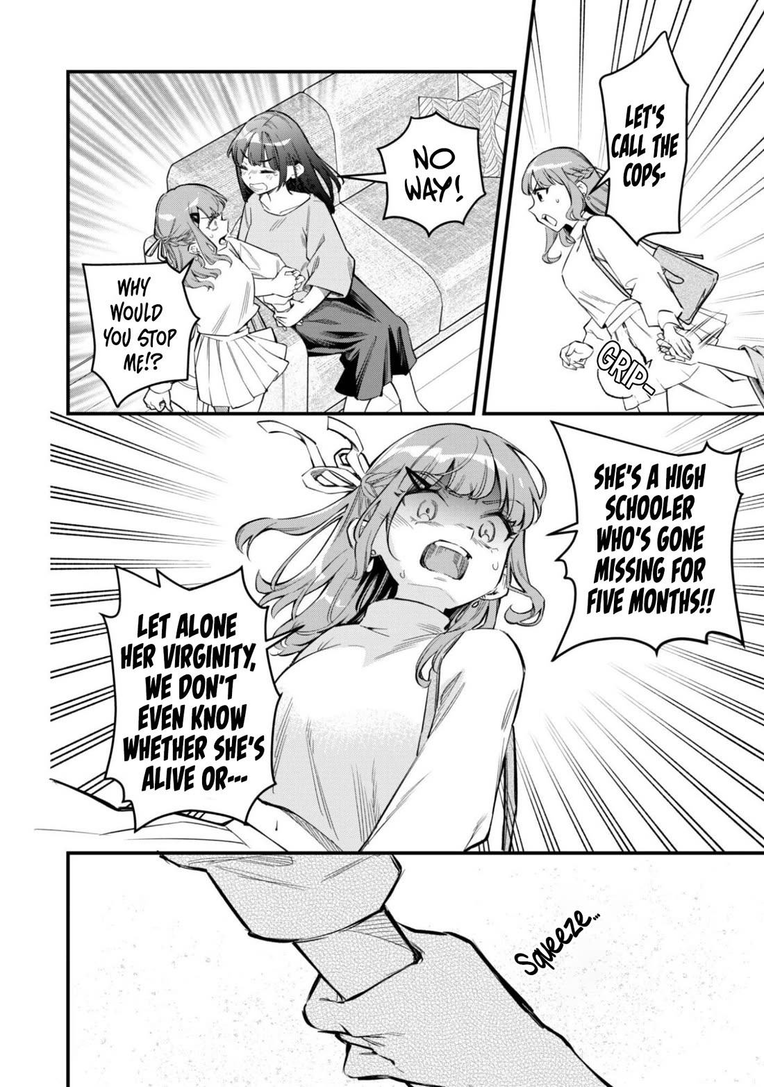 Senpai, Will You Hire Me as a Housemaid? Chapter 11 page 5 - Chapter 11