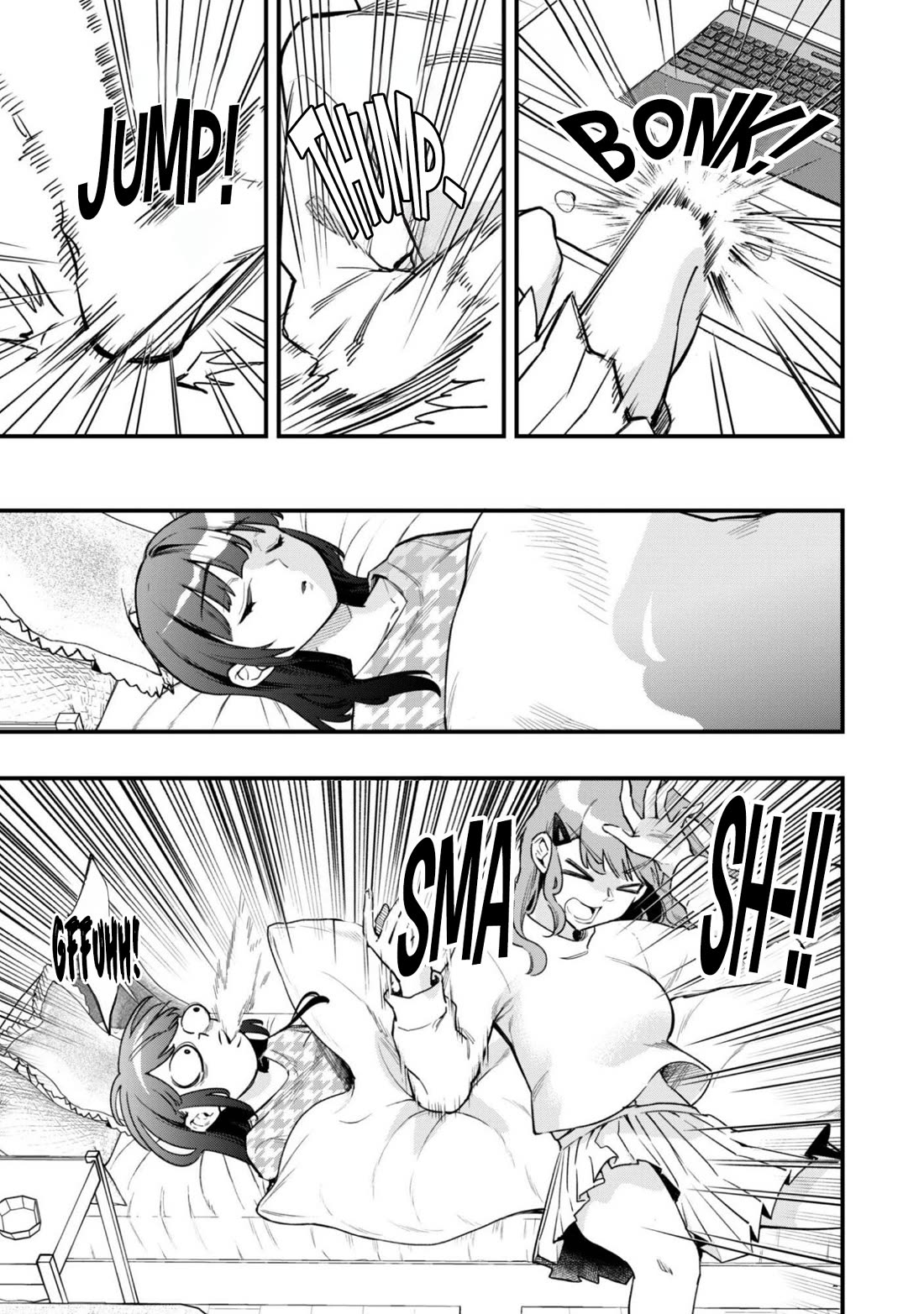 Senpai, Will You Hire Me as a Housemaid? Chapter 12 page 10 - Chapter 12