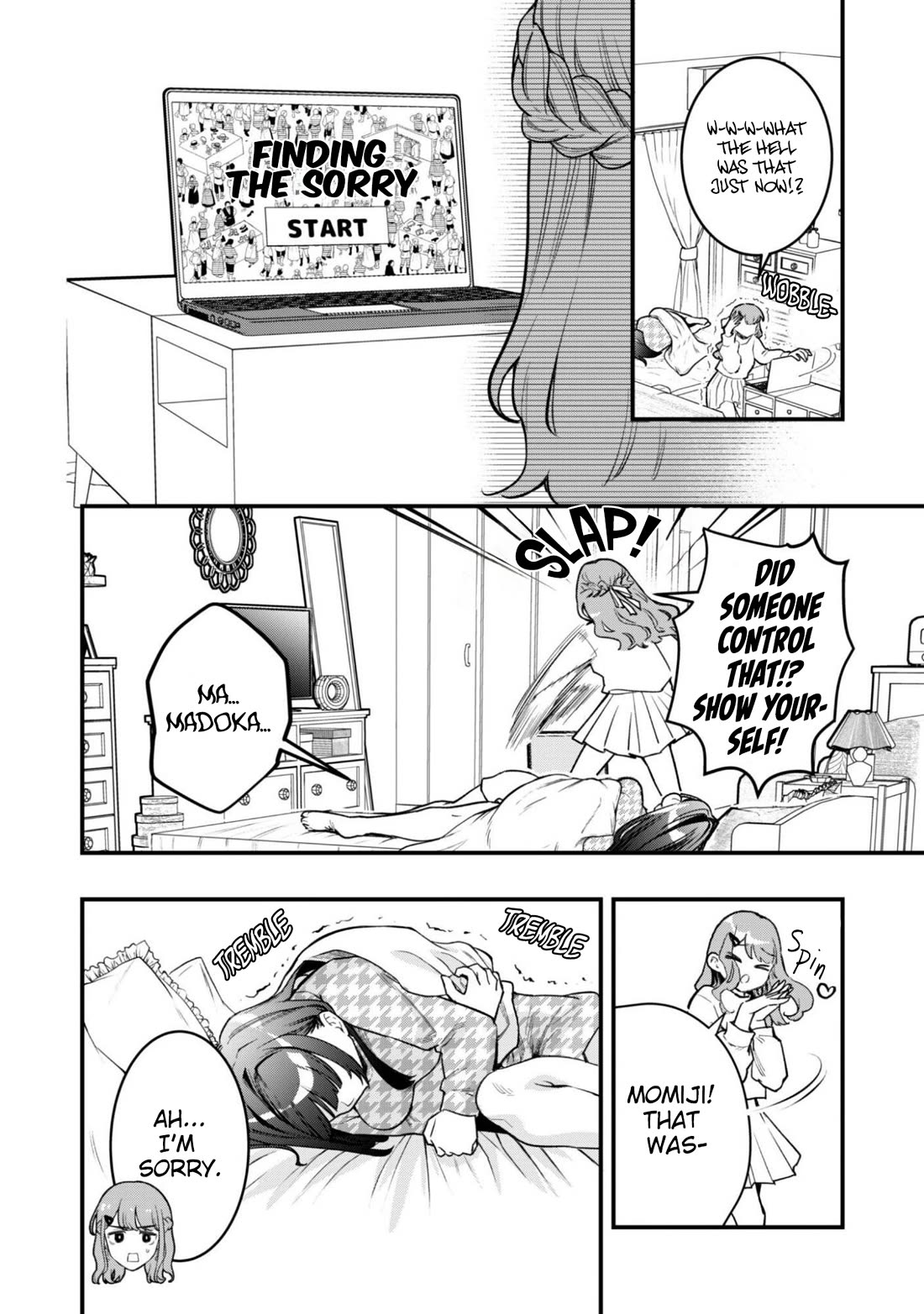 Senpai, Will You Hire Me as a Housemaid? Chapter 12 page 11 - Chapter 12
