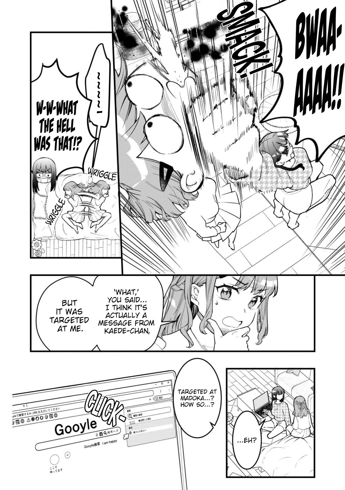 Senpai, Will You Hire Me as a Housemaid? Chapter 12 page 13 - Chapter 12
