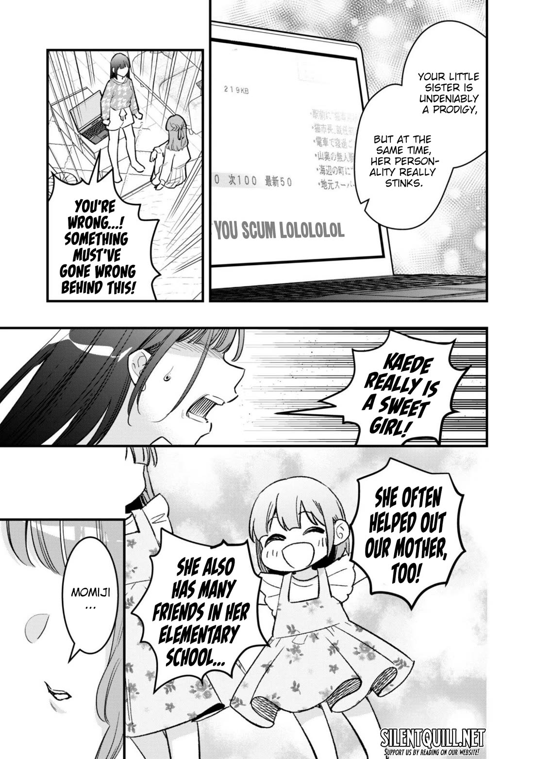 Senpai, Will You Hire Me as a Housemaid? Chapter 12 page 16 - Chapter 12