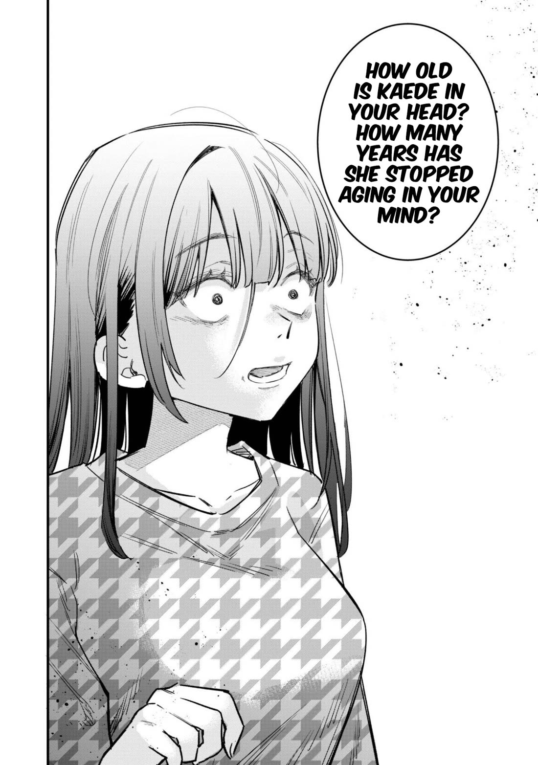 Senpai, Will You Hire Me as a Housemaid? Chapter 12 page 17 - Chapter 12